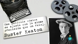«50 años sin Buster Keaton» ('Días de cine' 04/02/2016)