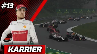 HAZATÉRTEM! F1 2020 KARRIER #13 MAGYAR NAGYDÍJ