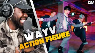 WayV 威神V 'Action Figure' Performance Video (REACTION + REVIEW)