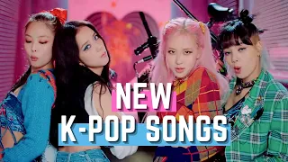 NEW K-POP SONGS | OCTOBER 2020 (WEEK 1)