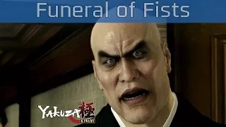 Yakuza Kiwami - Chapter 3: Funeral of Fists Walkthrough [HD 1080P]
