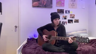 Jess Benko - A Soulmate Who Wasn't Meant to Be (Official Acoustic)