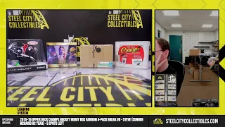 Thursday Night Breaks with Steve on SteelCityCollectibles.com - 6/6/24