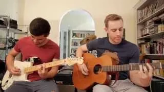 Song to Sing When I'm Lonely (Cover by Carvel) - John Frusciante