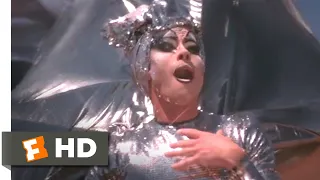 The Adventures of Priscilla, Queen of the Desert (1994) - Opera Atop a Bus Scene (3/8) | Movieclips