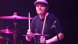 Bill Burr Drumming