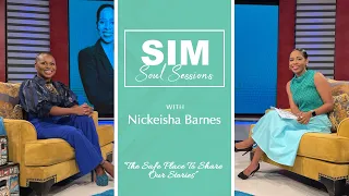 Season 9: SS12 - Nickeisha Barnes on her Journey Towards Inner Peace