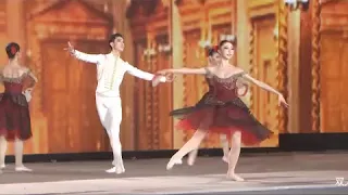 2019「大美之春」联欢会cut：芭蕾舞之美