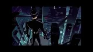 Batman Beyond Tribute: Right Before Your Eyes