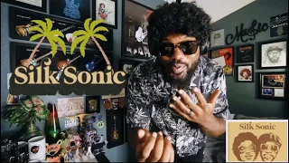 SILK SONIC - An Evening With Silk Sonic | Bruno Mars, Anderson .Paak (Full Album | REACTION