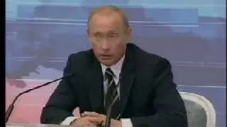 В.Путин.6 Ежегодная большая пресс-конференция (Putin) Part 20