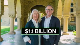 Why John Doerr Gave Stanford $1.1 Billion