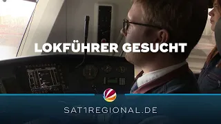 Deutsche Bahn sucht Lokführer in Schleswig-Holstein und Hamburg