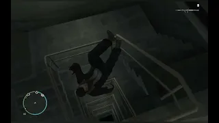 GTA IV - Stairwell of Death Compilation #1 (720-1080p)