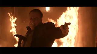 Fire with Fire - Final Fight Scene / Best Villain Death Scene (1080p)