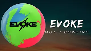 Unleash Domination on the Lanes with the Motiv Evoke! | Revolutionary Bowling Ball Revealed