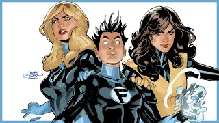 X-Men OR Fantastic Four?