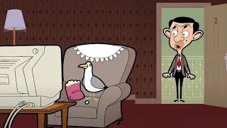 An Unexpected Guest | Mr Bean Animated Season 2 | Funny Clips | Cartoons For Kids
