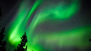 Northern Lights dazzle the sky after geomagnetic storm