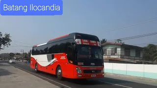 Provincial & Inter Provincial Bus Spotting Part 4 (Season 4) | Batang Ilocandia