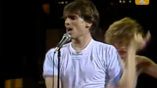 Miguel Bose, Morir de amor - Don Diablo - Superman, Festival de Viña 1981