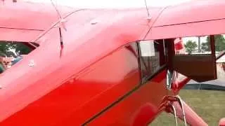 AirVenture 2012: Airshows and Storied Aircraft