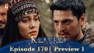 Kurulus Osman Urdu | Season 5 Episode 170 Preview 1