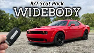 Full Review: 2020 Dodge Challenger R/T Scat Pack Widebody | The Modern Muscle Car