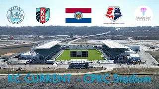 KC Current - CPKC Stadium