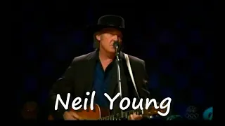 Neil Young  - This Old Guitar 11-4-05 Conan