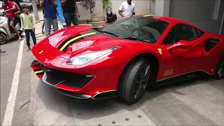 Supercars in India | Best of 2019 | Compilation