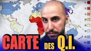 La VÉRITÉ sur le Q.I. et la RACE : ce que dit la science ( Juste Wissam )