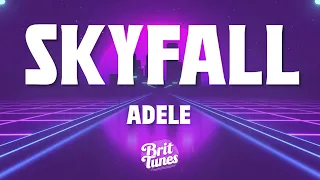 Adele - Skyfall (Lyrics)