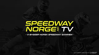 Speedway Norge TV  - Kommer høsten 2023