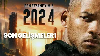 Ben Efsaneyim 2 Filmi Senaryosundan Şaşırtıcı Detaylar! Bomba Gibi Geliyor!