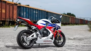 Honda CBR600RR 2015