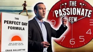 Craig Ballantyne || From Anxiety To $250 Million Coach & "Perfect Day Formula" Author!