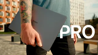 Первый обзор в России!  RedmiBook Pro 15 Ryzen Edition 2023 — не Macbook но уже близко.