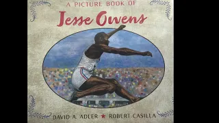 A Picture Book of Jesse Owens