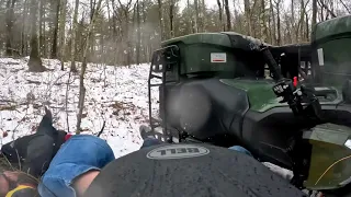 Epic ATV Fails of 2023!!!