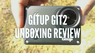 Gitup Git2 Review | Best Budget Action Camera