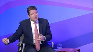 Fabian Picardo answers questions about Gibraltar's future relationship with EU #GBCviewpoint 2/2