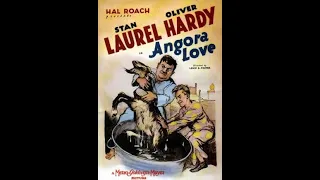 El Gordo y El Flaco   Angora Love 1929