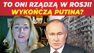 "ONI RZĄDZĄ Rosją" Dr hab. Siewierska-Chmaj PROGNOZUJE, jak może SKOŃCZYĆ Putin. Mówi o ZAWALE SERCA