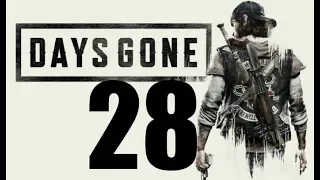 Days Gone прохождение без комментариев №28