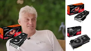 Тиньков про AMD