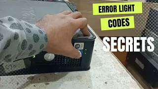 How to Fix Dell Optiplex 3 4 light on Error but no display