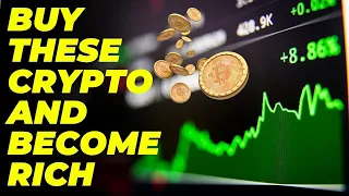 Top 5 Cryptocurrencies To Buy In 2023 - Best Crypto To Invest - Satoshi Signals