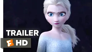 Frozen II Teaser Trailer #1 (2019) | Fandango Family