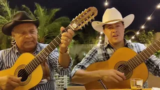 Zé Murilo & Cristiano, cantando Passagem de Minha Vida (Tião Carreiro & Pardinho)